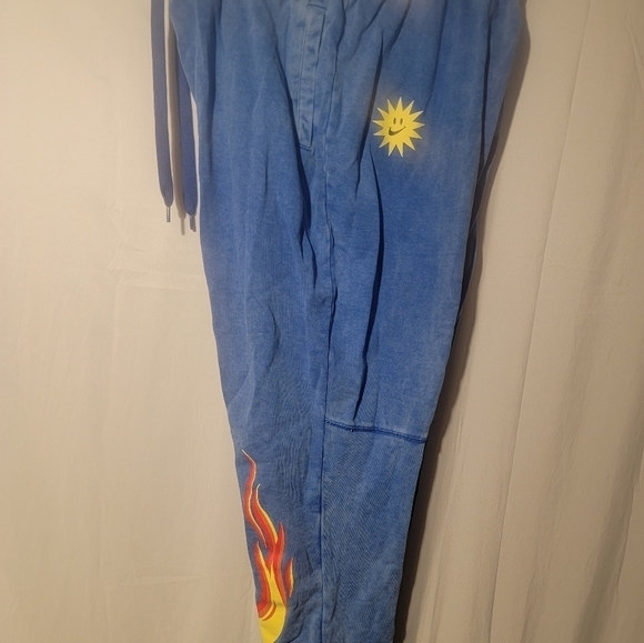 Nike Sportswear "Have A Nike Day" Joggers Blue DZ3054-480 Mens Size 2XL - Picture 1 of 6